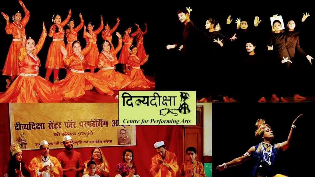 Divya Diksha Centre for Performing Arts — Dance in Patparganj