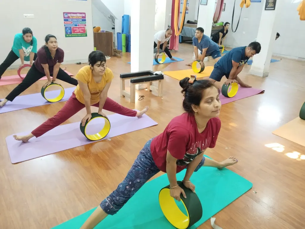 Pragya Yogshala Sector 9A — Yoga in Sector 9A