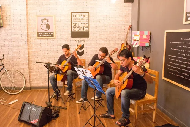 Creative Institute of Music and Fine Arts RT Nagar — Music in RT Nagar