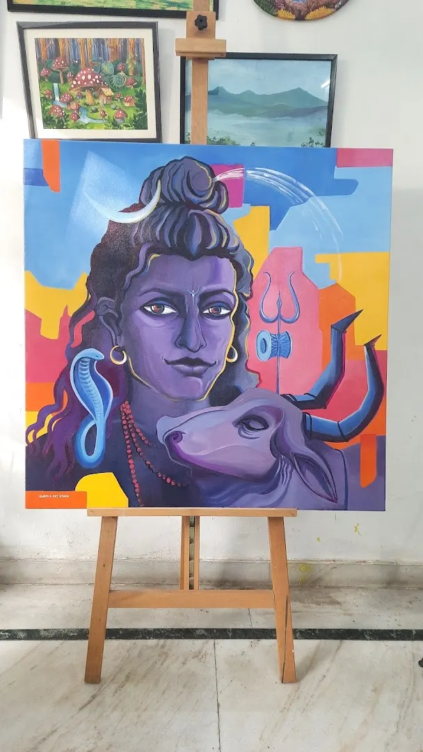 Swati A. Art Studio — Art & Craft in Janakpuri