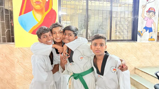 Welfare Taekwondo kick-boxing & Fitness Academy — Martial Arts in Vashi