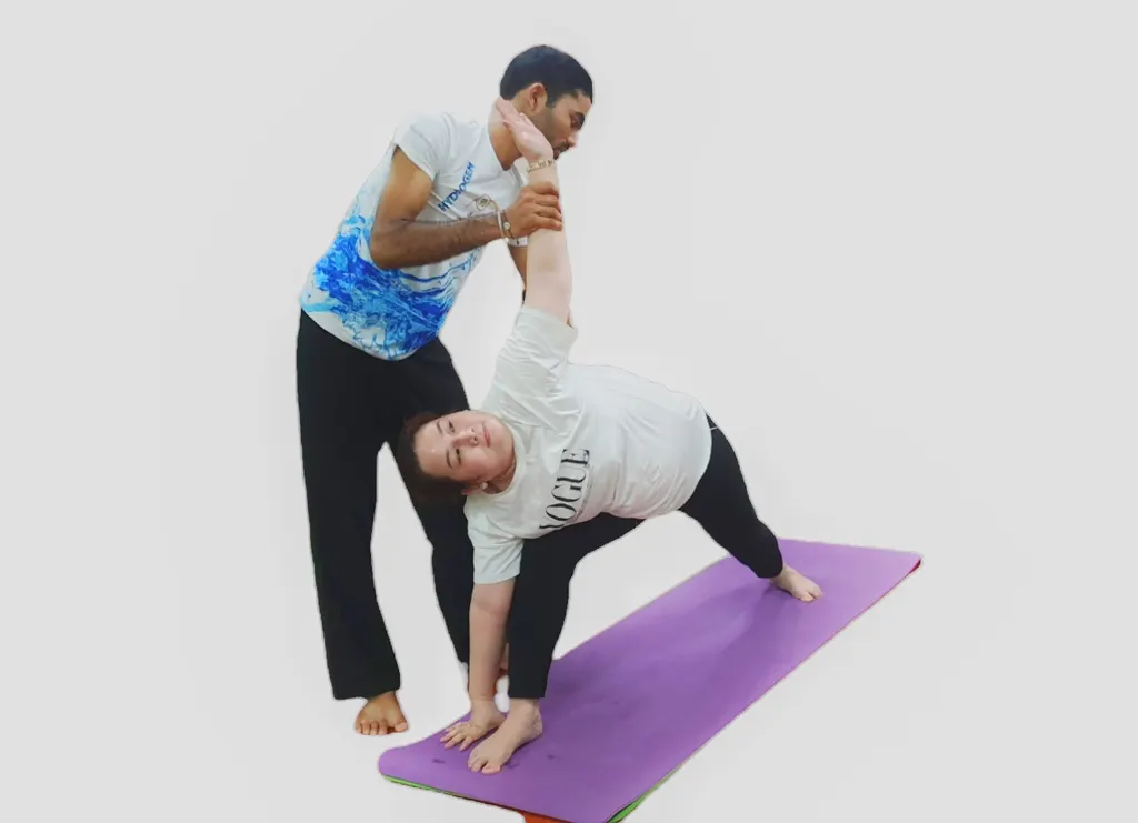 Yog Rishi — Yoga in Sector 26