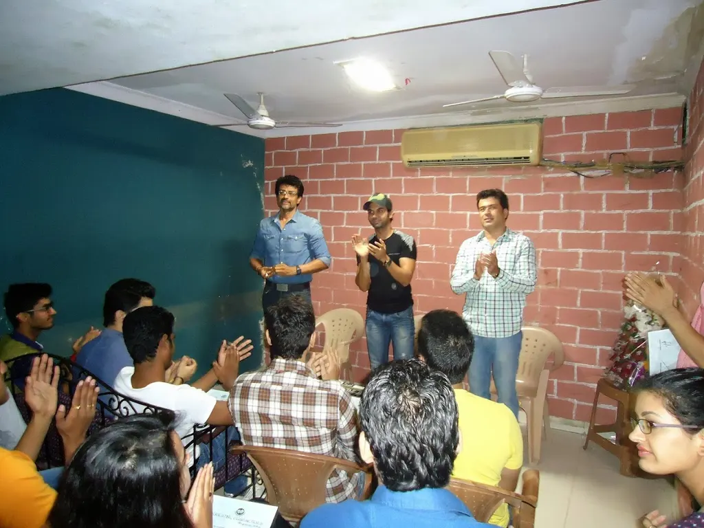 KREATING CHARAKTERS Acting Institute by Film Veterans — Theatre & Drama in Andheri West
