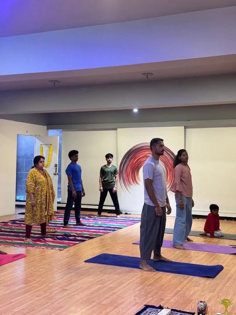 Aarohana Yoga — Yoga in Rajarajeshwari Nagar
