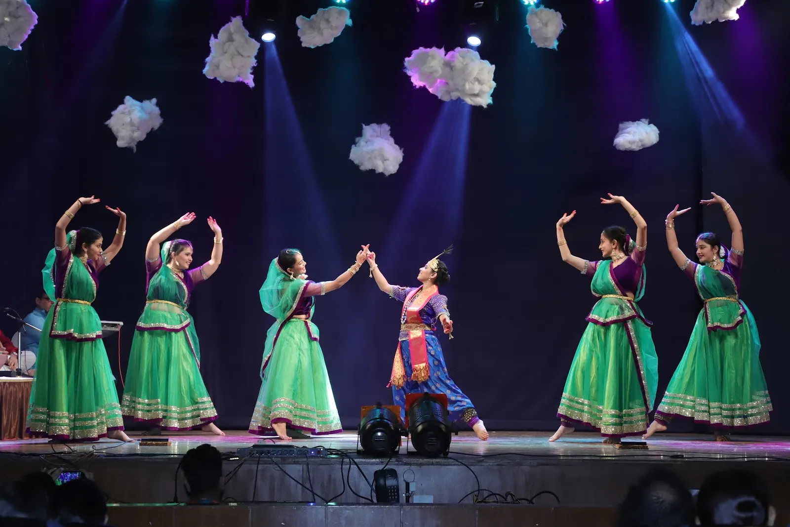 SHREE GANARAJ NRITYA KALA NIKETAN(Kathak) photo 1