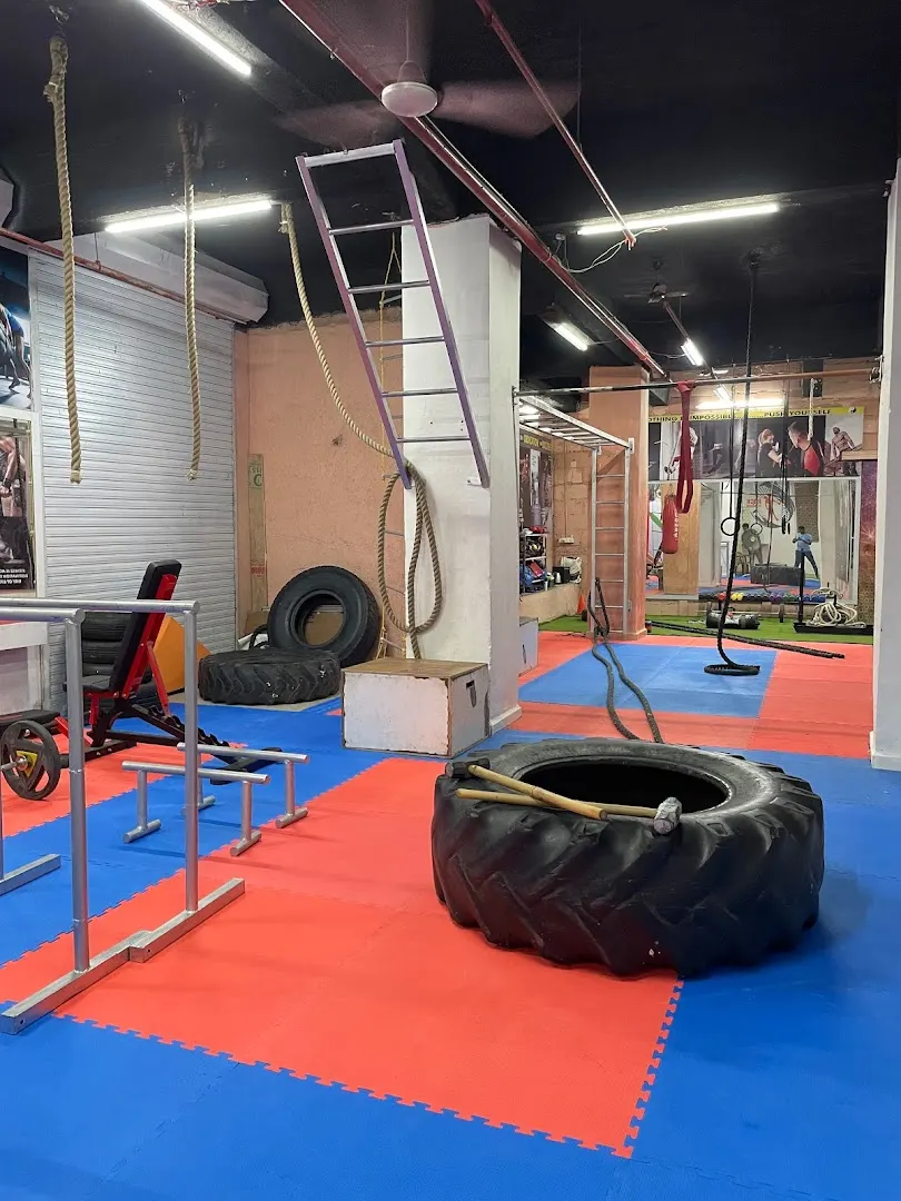 Dharma Fight & Fitness Studio — Goregaon East