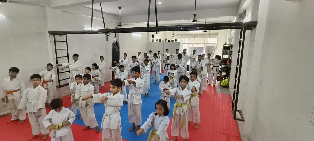 Karate & Fitness Planet, Rajiv Nagar — Martial Arts in Rohini
