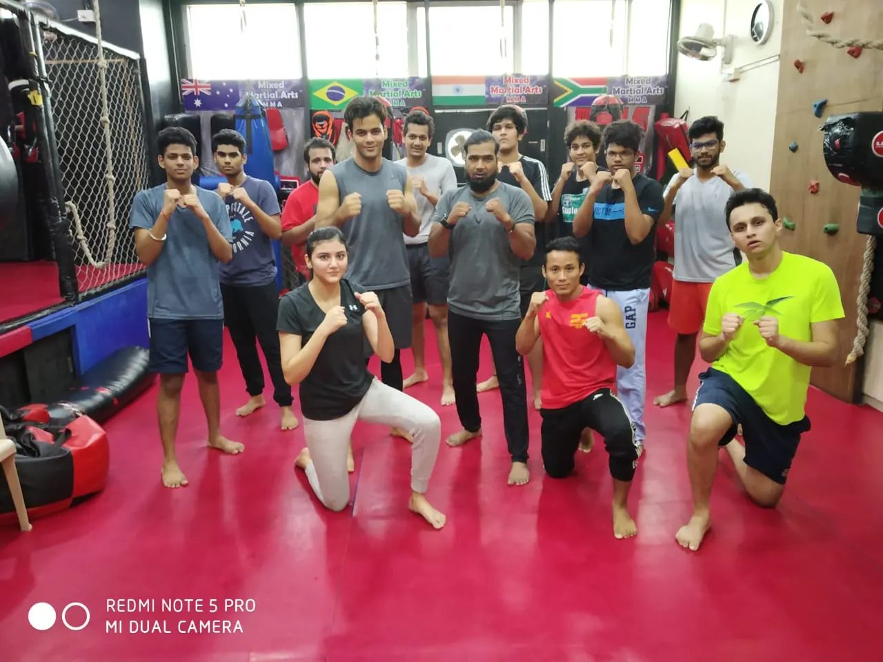 XFF- Xtreme Fight Federation MMA Classes photo 1