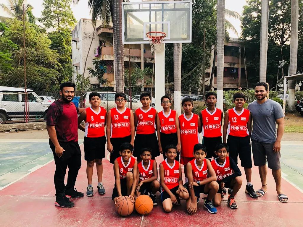 Pronets Basketball Academy — Basketball in Ghatkopar East