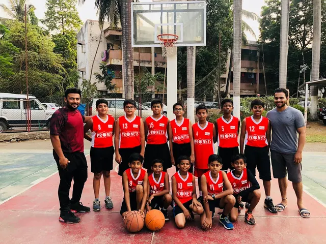 Pronets Basketball Academy — Basketball in Ghatkopar East