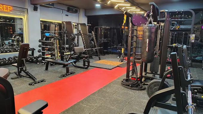MAXBURN FITNESS GYM photo 1