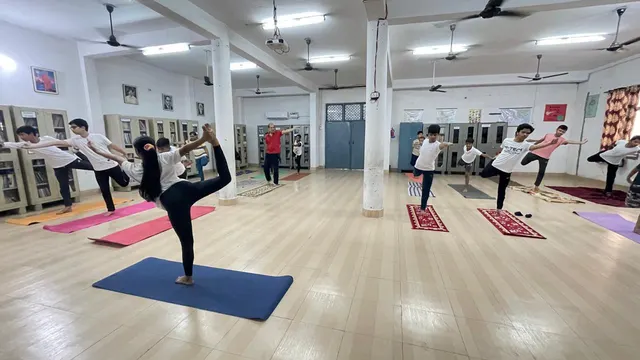 Fitbliss Yoga — Yoga in Vasundhara