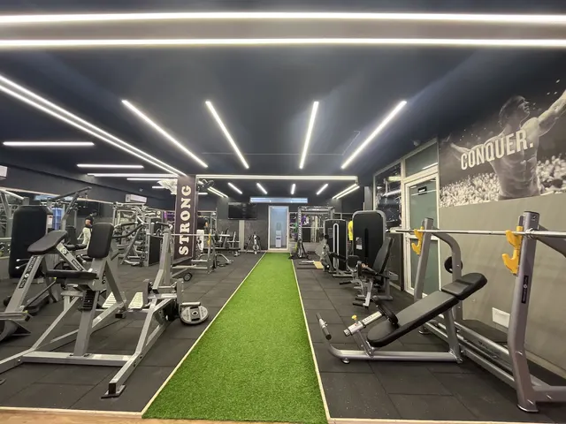 Wellness gym meera bagh