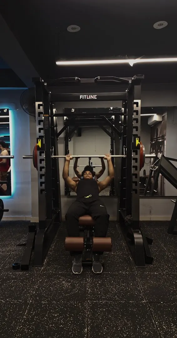 AR Fitness Palam