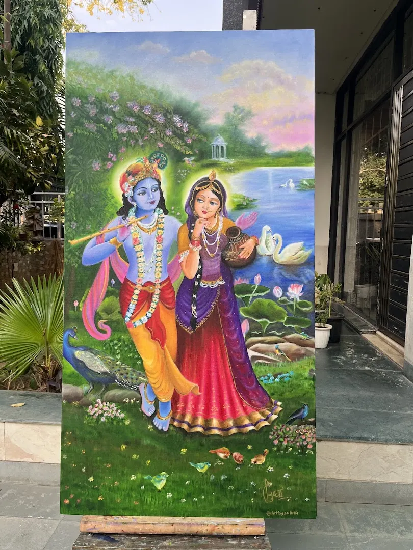 Art by Sudha — Art & Craft in Sector 108