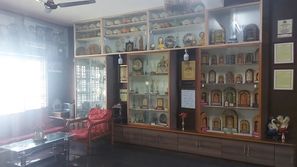 Saarang Music School — Music in Sampigehalli