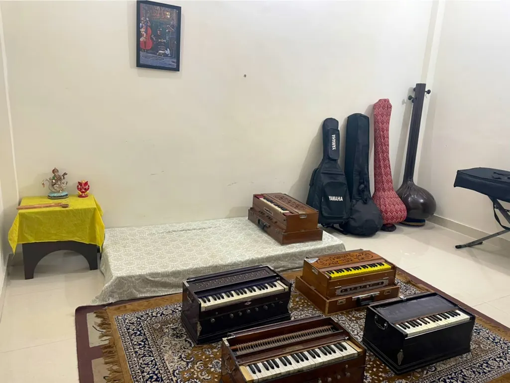 Swar sagar music (Ocean Of Notes) — Music in Dwarka
