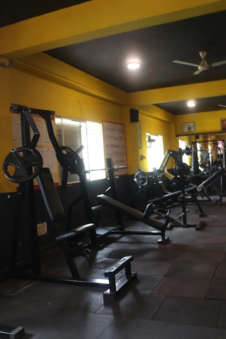 Super Gym Malleshpalya — Standard Gym in Kaggadasapura, Bengaluru
