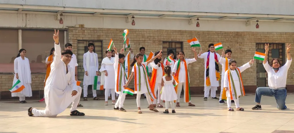 Namo Music Academy Home — Music in Matunga East