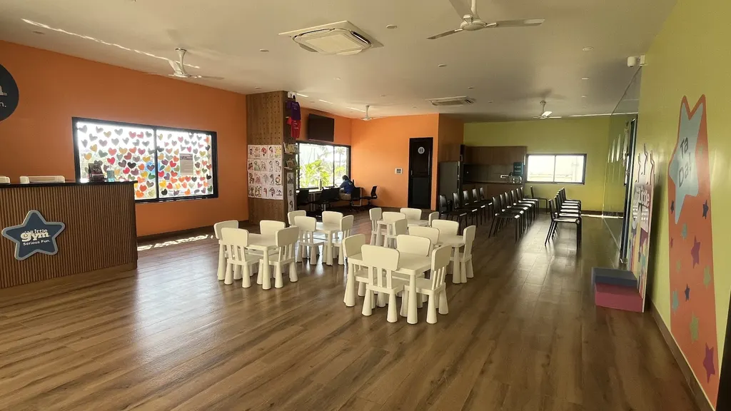 The Little Gym — Gymnastics in Indiranagar