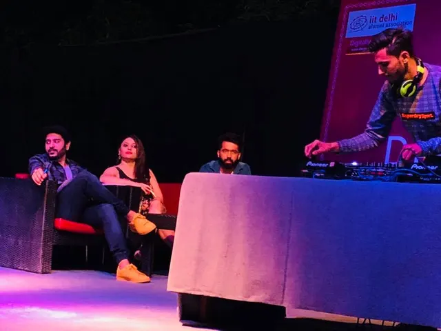 Spin Gurus DJ Shakurpur — Music in Shakurpur