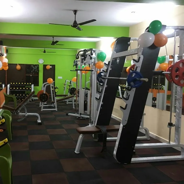 D3 Fitness Club — Standard Gym in Khaira, Delhi