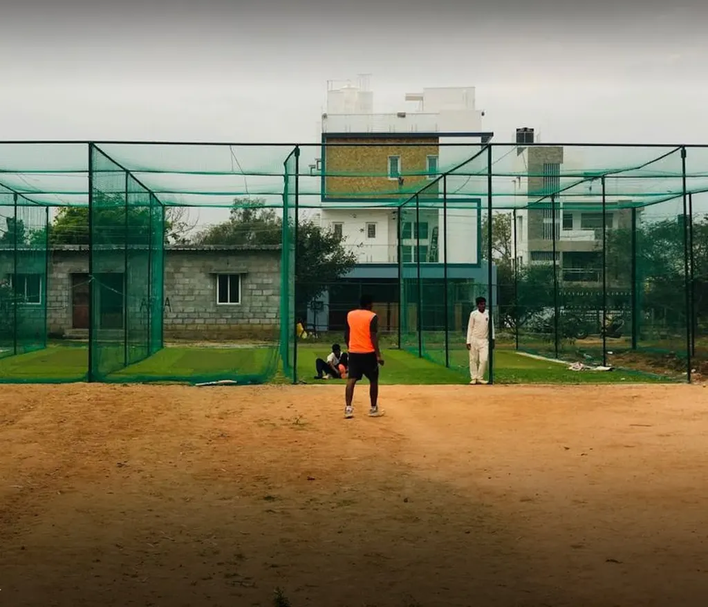 Rp — Cricket in post