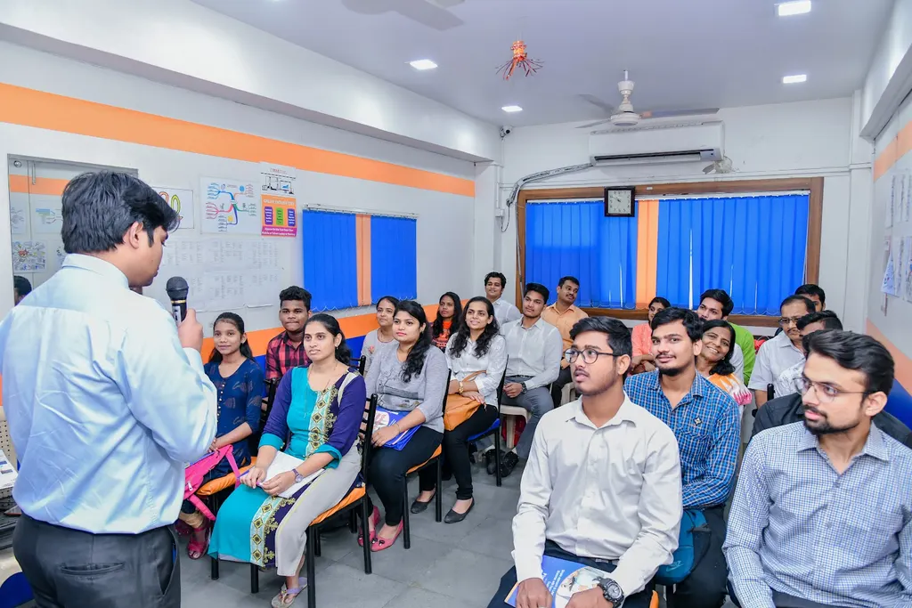 BM English Speaking Institutes (Classes) in Borivali — Public Speaking in Borivali West