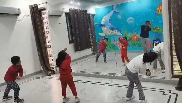 Energy Beats Dance Academy — Dance in Sector 40
