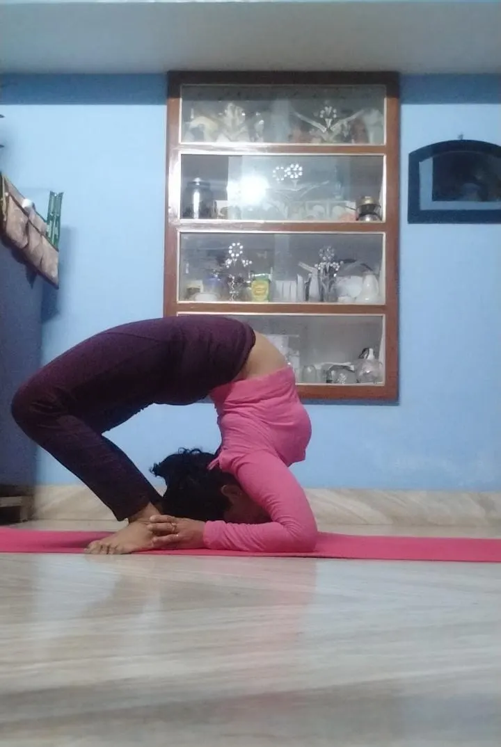 Ayu Yoga — Yoga in Mahavir Enclave