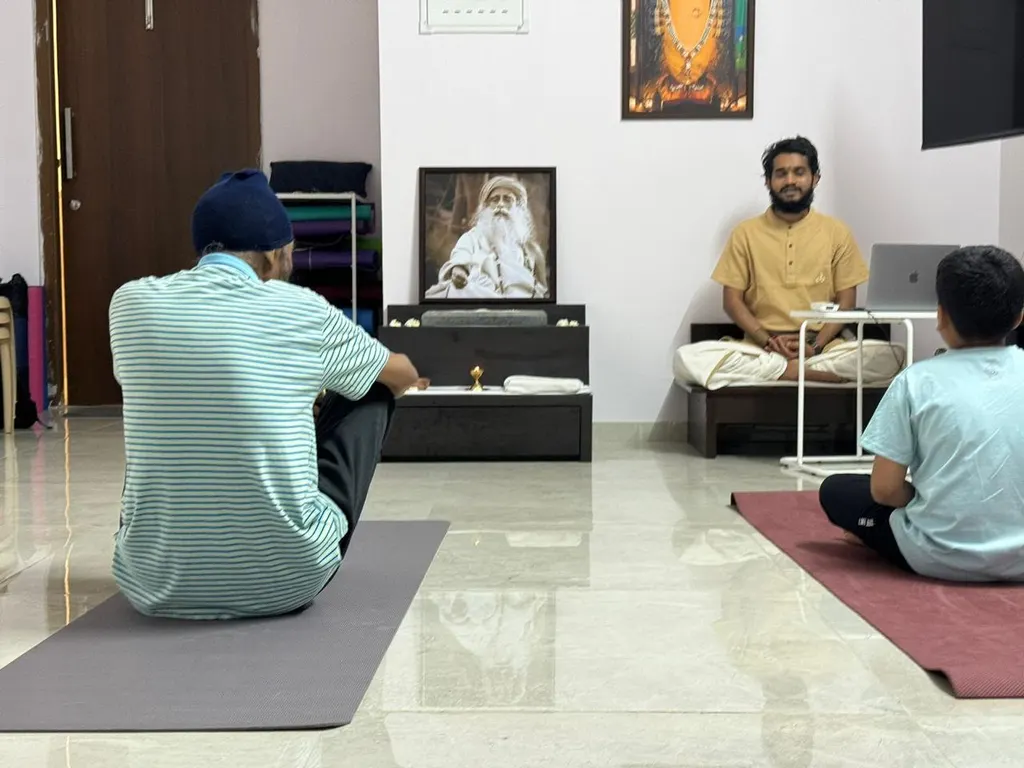 ISHA Classical Hatha Yoga Malad (Sadhguru Gurukulam Certified Teacher) — Yoga in Malad East