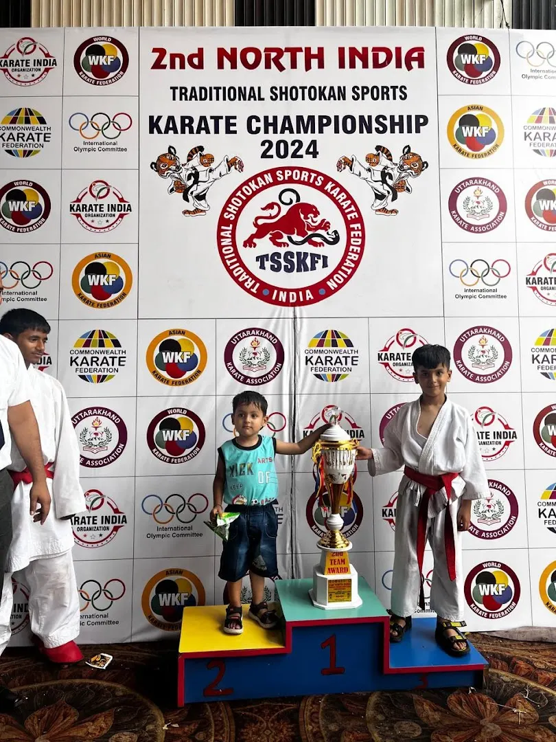 Surya Karate Academy & Fitness Center — Martial Arts in New Industrial Township