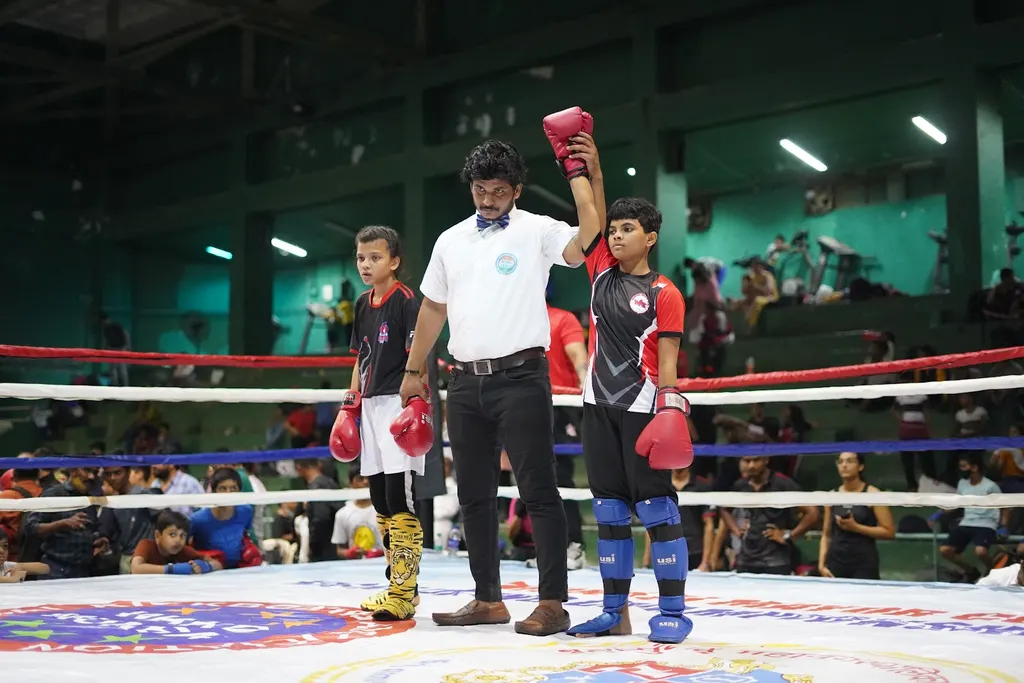 Warriors Fitness Club — Martial Arts in Kurla