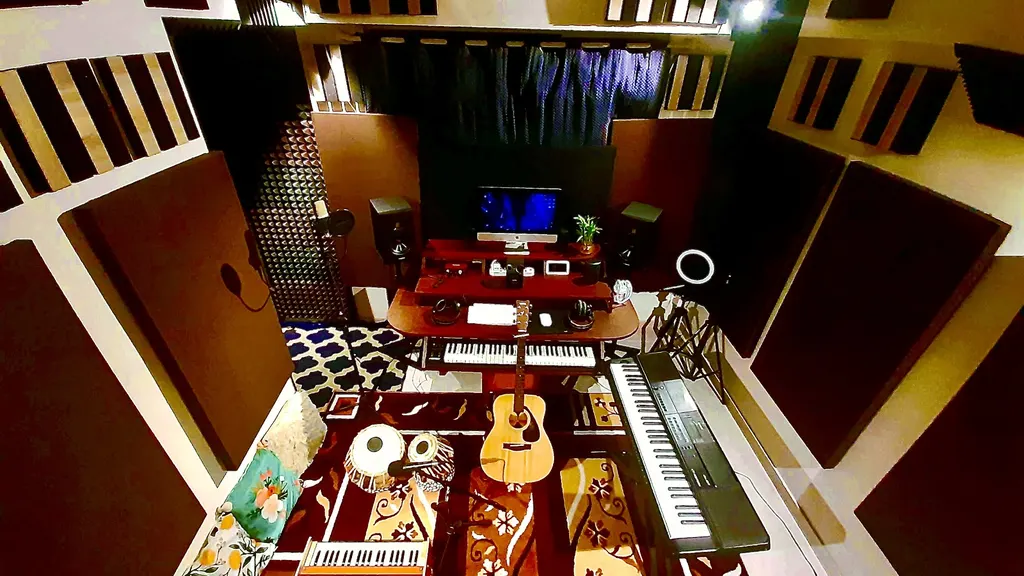 Maggot Music Productions & Recording Studio/Music Academy — Music in Thane West