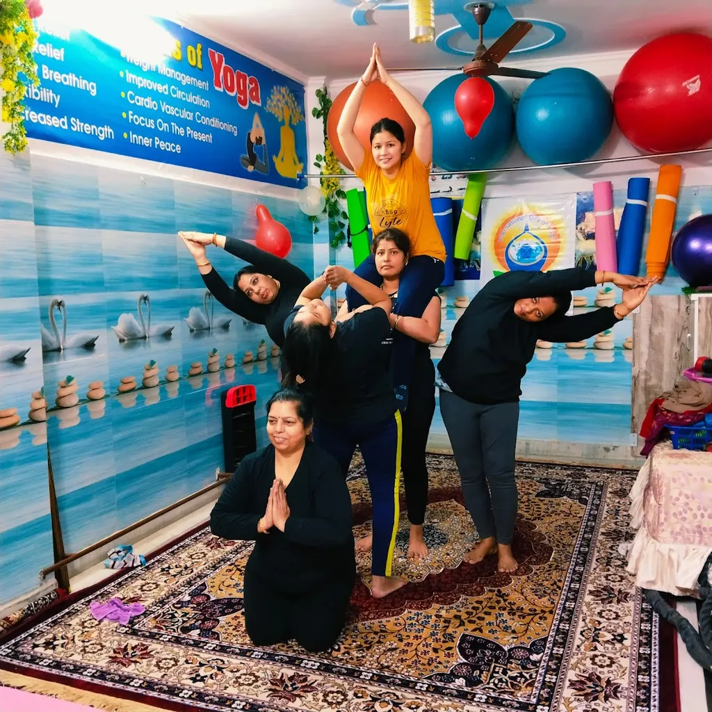 Seema's Yoga Studio — Yoga in Uttam Nagar