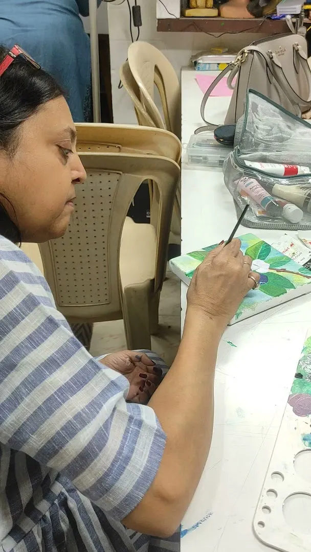 Patil Art Institute — Art & Craft in Vile Parle West