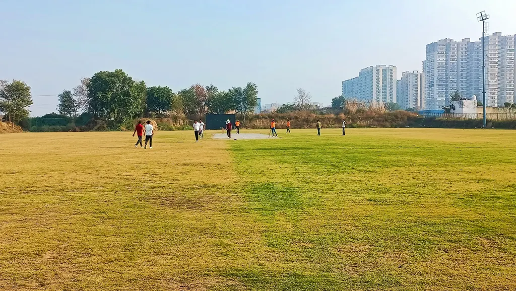 Striker Sports Parik — Cricket in Raj Nagar Extension