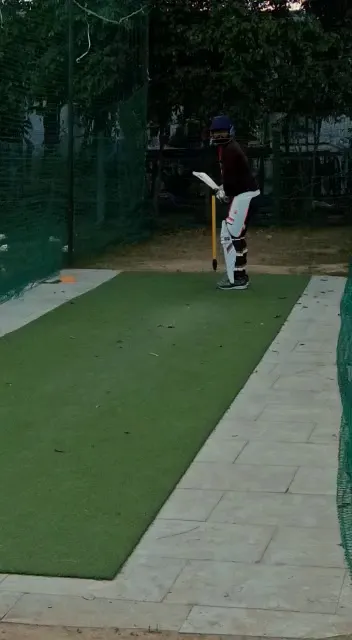 New Generation Cricket Academy® — Cricket in Sector 3