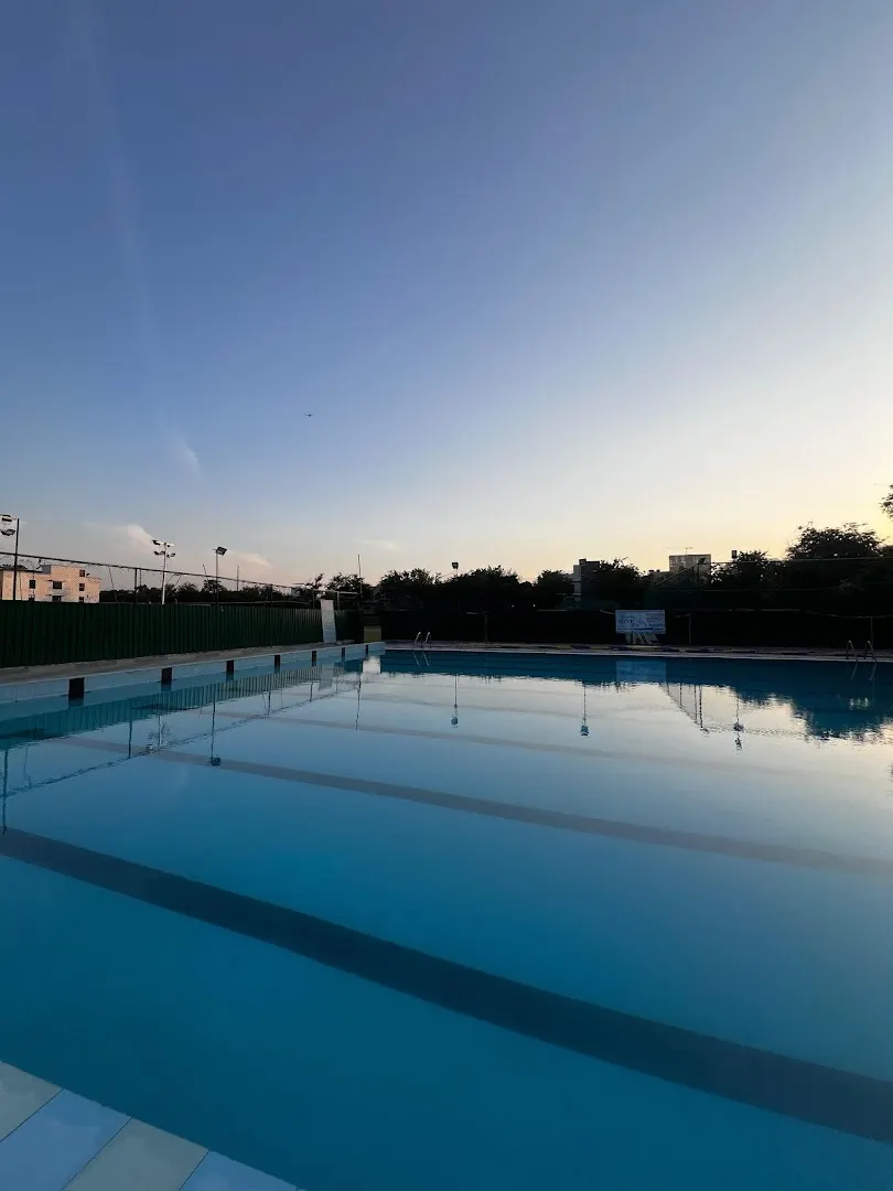 Dive-In Aquatics — Swimming in Sector 34