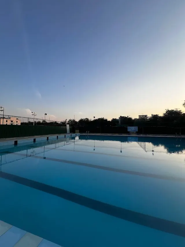 Dive-In Aquatics — Swimming in Sector 34