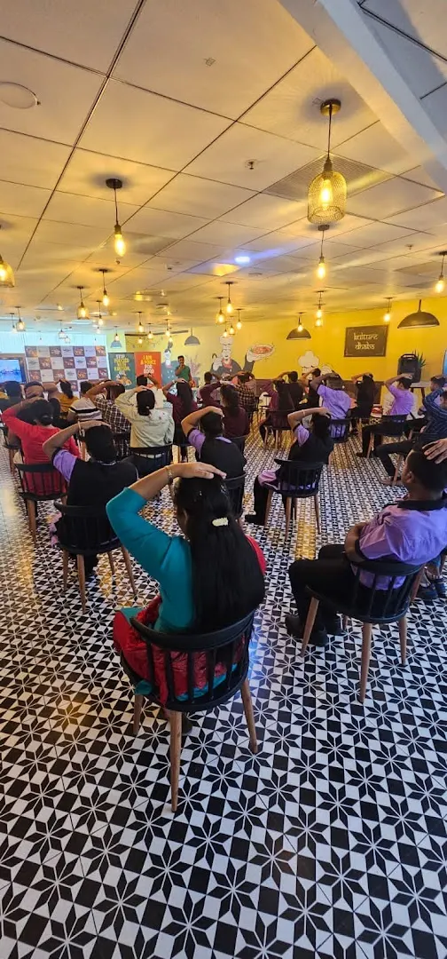 Corporate Yoga — Yoga in Chandra Layout