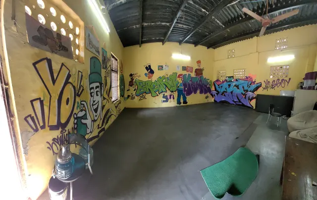 The After School Of Hip Hop — Music in Dharavi