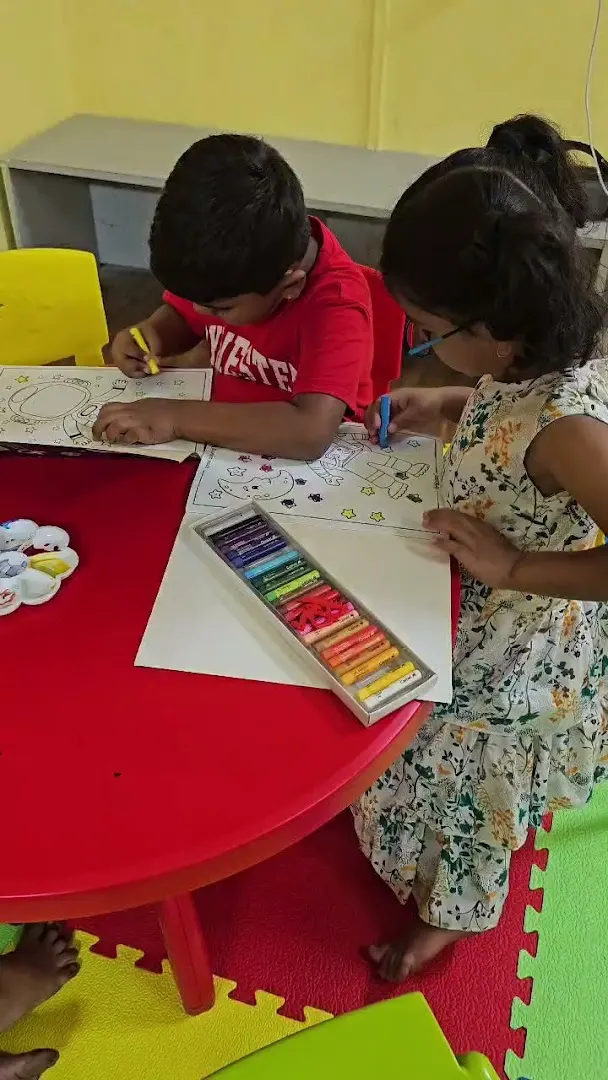 Kids Club — Language in Sanpada
