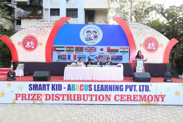 SmartKid Abacus — Abacus & Vedic Maths in Sector 62