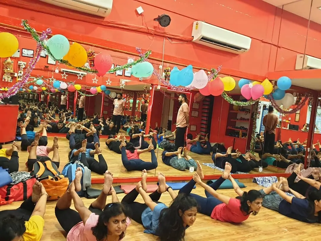 Bliss Fitness and Dance Studio — Fitness Center in CBD Belapur, Navi Mumbai