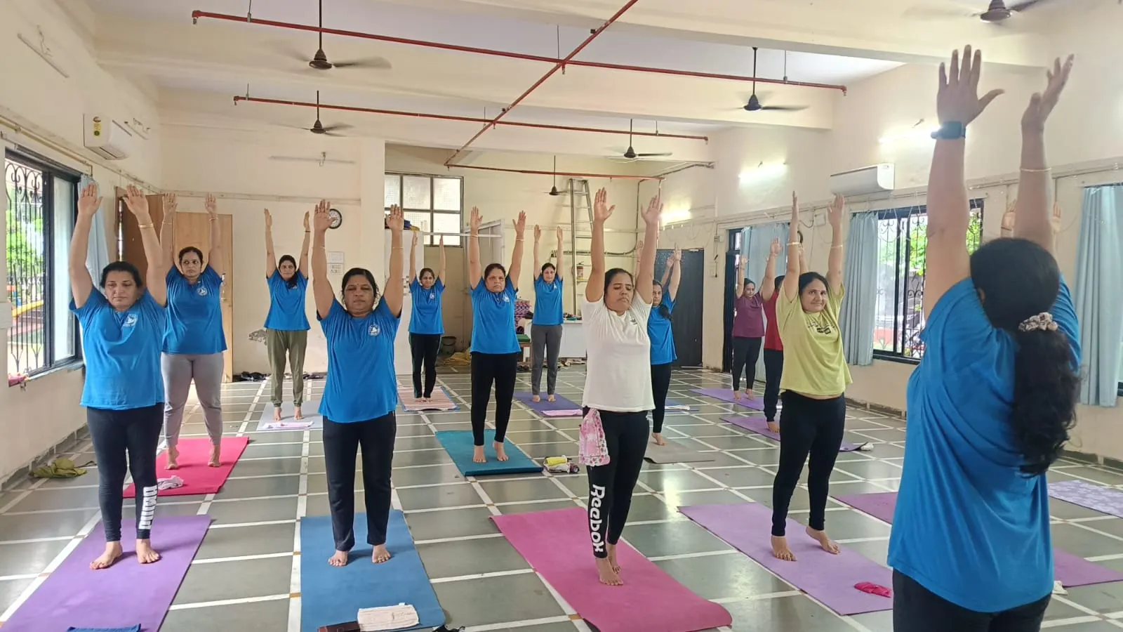 Sanjivani Yoga classes photo 1