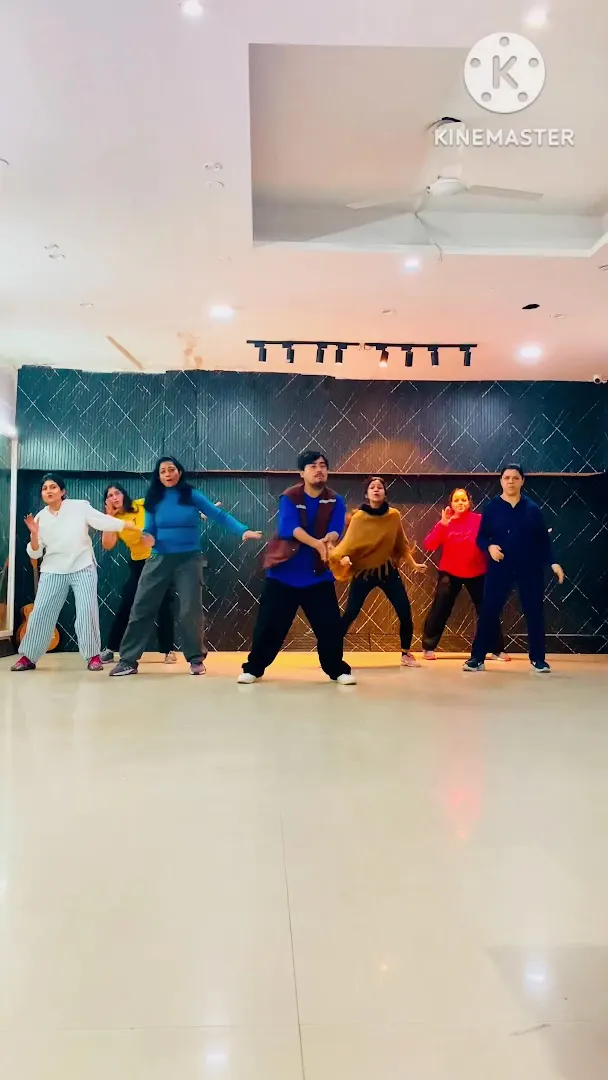 The Swag Crew — Dance in Sector 62