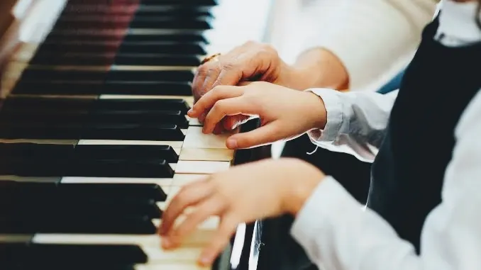 Mezzopiano School of Music — Music in Sector 43