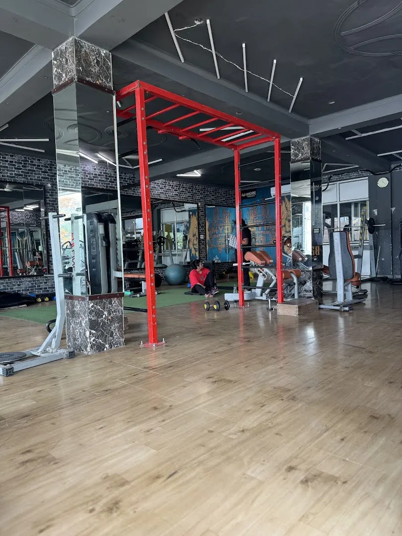 More Fitness Hub — Fitness Center in New Mustafabad