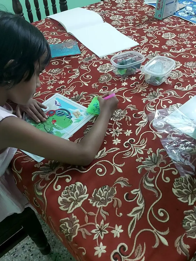 Masquerade activity centre — Dance in Rajarajeshwari Nagar